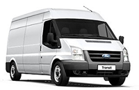 job driver van