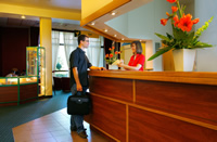 Job Guide Hotel Receptionist